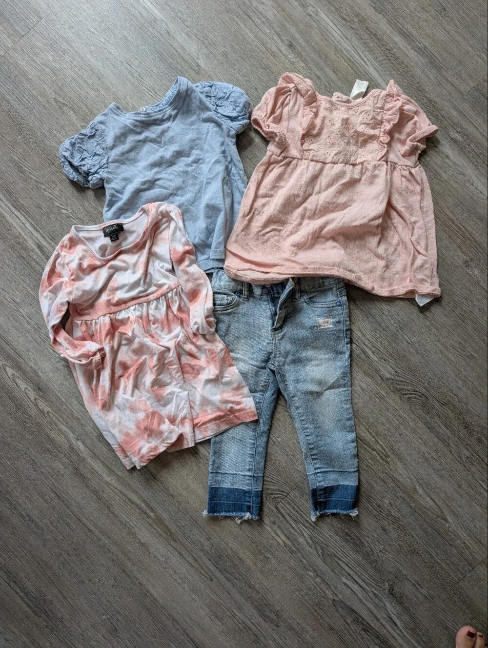 Girl Outfit Bundle - Fall Must Haves, 18 Mo